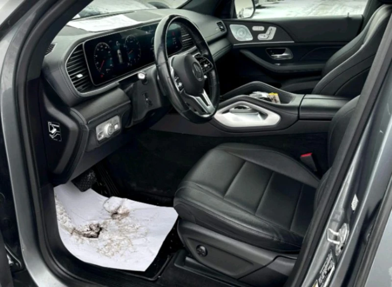 Mercedes-Benz GLE 350 2.0L 4MATIC, снимка 5 - Автомобили и джипове - 52656511
