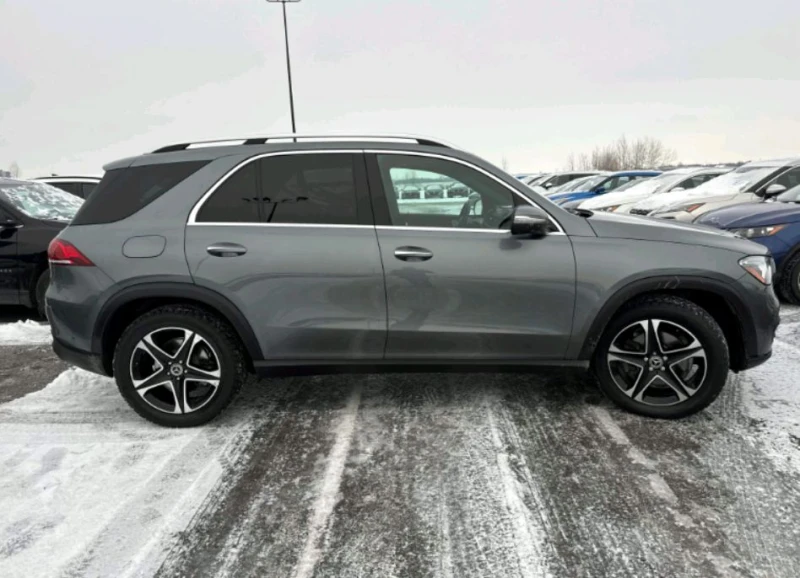 Mercedes-Benz GLE 350 2.0L 4MATIC, снимка 3 - Автомобили и джипове - 52656511