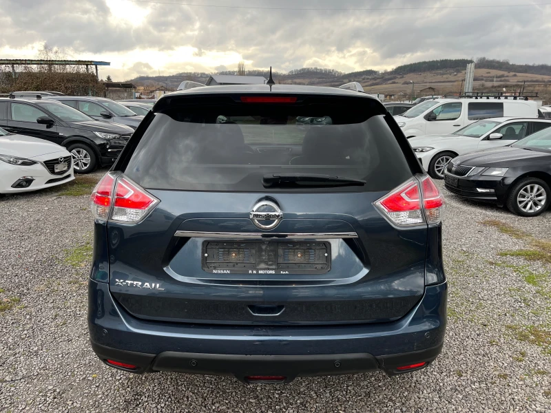 Nissan X-trail 2.0 4x4tekna x troni kameri 360k fuul, снимка 8 - Автомобили и джипове - 52661331