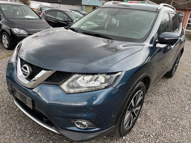 Nissan X-trail 2.0 4x4tekna x troni kameri 360k fuul