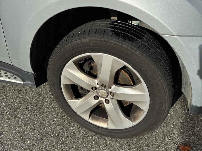 Mercedes-Benz ML 300 * 3.0L BlueTEC * CARFAX * ЦЕНА ДО БГ, снимка 6 - Автомобили и джипове - 52838935