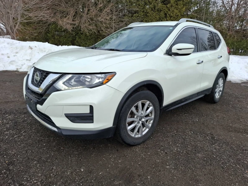 Nissan Rogue * FWD * CARFAX * ЦЕНА ДО БГ