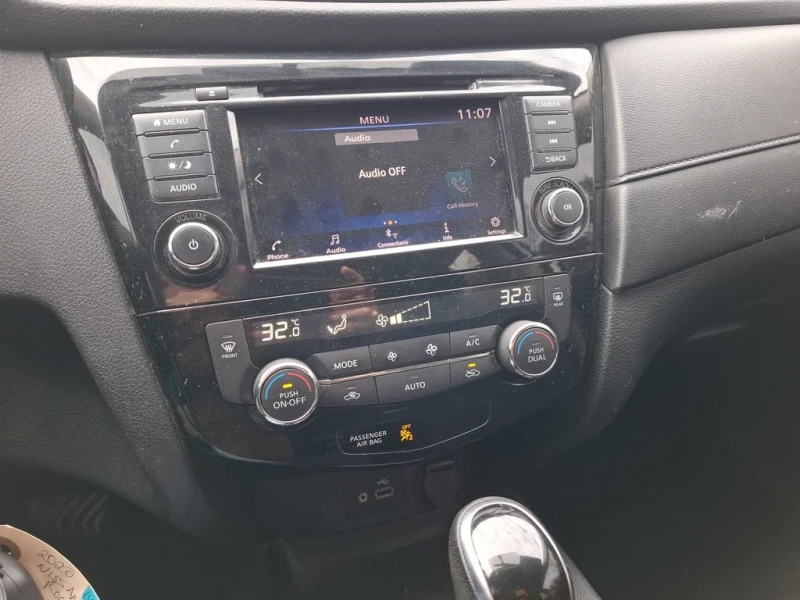 Nissan Rogue * FWD * CARFAX * ЦЕНА ДО БГ, снимка 15 - Автомобили и джипове - 52877274