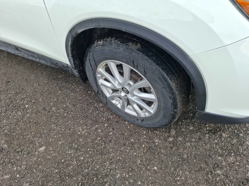 Nissan Rogue * FWD * CARFAX * ЦЕНА ДО БГ, снимка 7 - Автомобили и джипове - 52877274