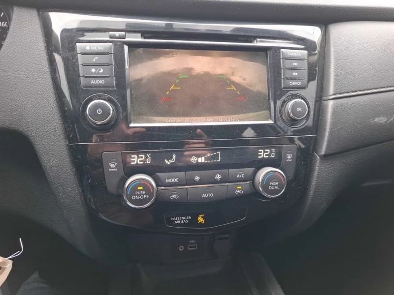 Nissan Rogue * FWD * CARFAX * ЦЕНА ДО БГ, снимка 9 - Автомобили и джипове - 52877274