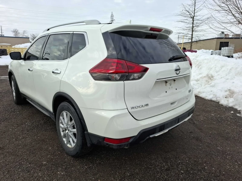 Nissan Rogue * FWD * CARFAX * ЦЕНА ДО БГ, снимка 4 - Автомобили и джипове - 52877274