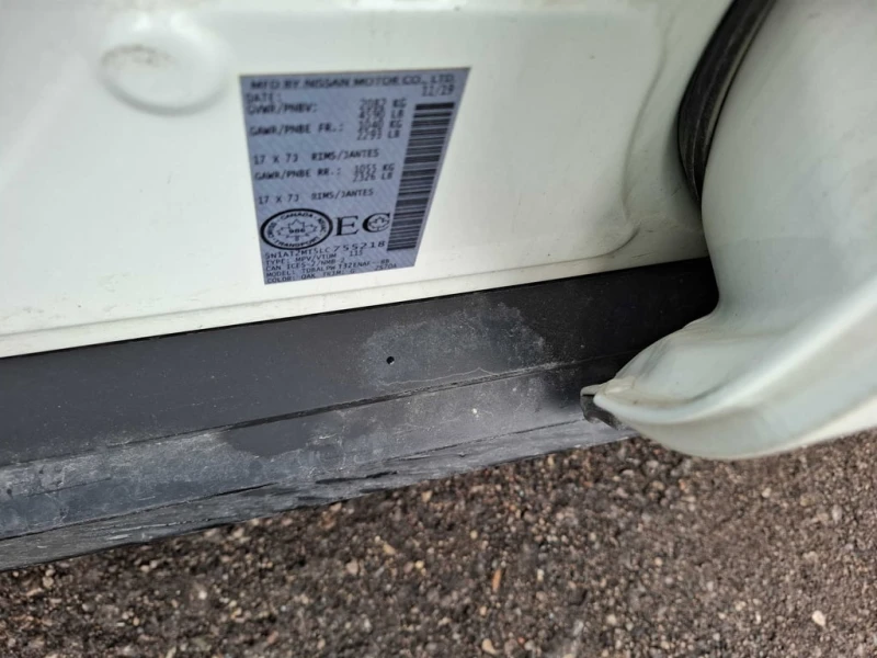 Nissan Rogue * FWD * CARFAX * ЦЕНА ДО БГ, снимка 13 - Автомобили и джипове - 52877274