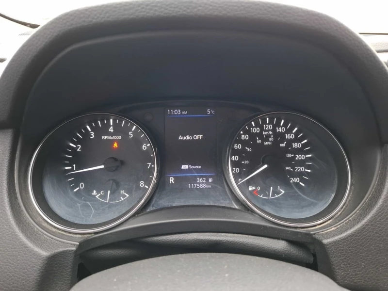 Nissan Rogue * FWD * CARFAX * ЦЕНА ДО БГ, снимка 8 - Автомобили и джипове - 52877274