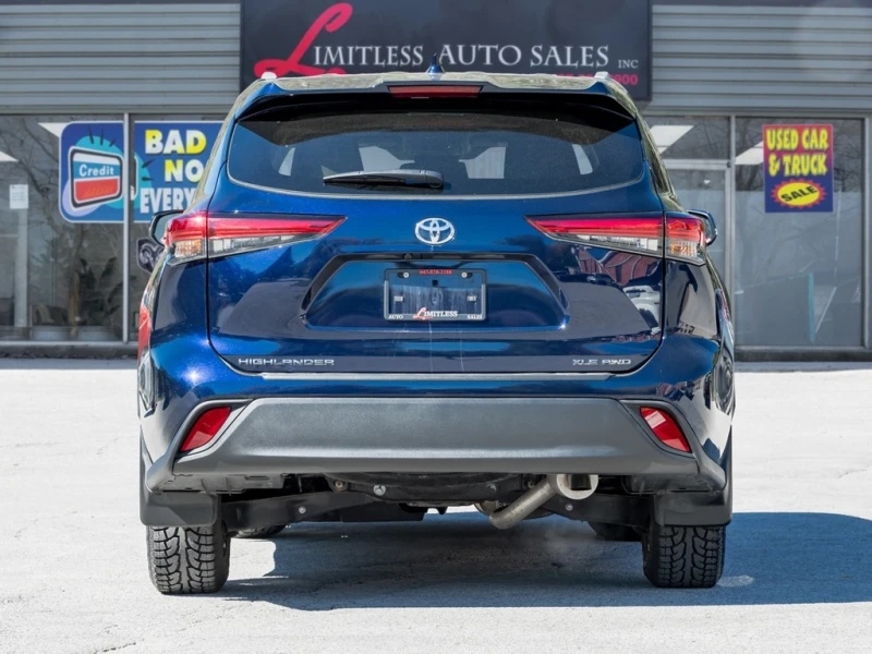 Toyota Highlander * XLE AWD| ONE OWNER| CERAMIC COATED * CARFAX * БЕ, снимка 6 - Автомобили и джипове - 52959512