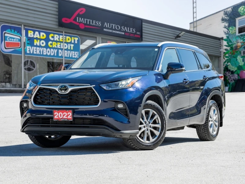 Toyota Highlander * XLE AWD| ONE OWNER| CERAMIC COATED * CARFAX * БЕ