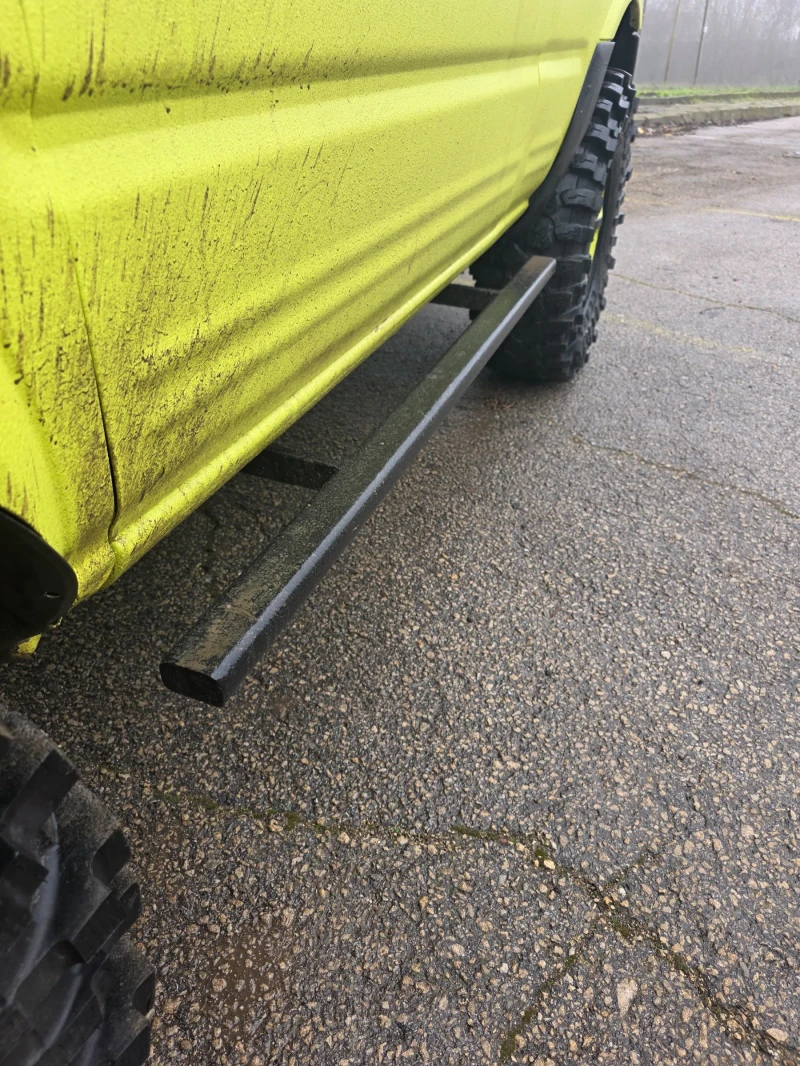 Opel Frontera, снимка 10 - Автомобили и джипове - 53000830