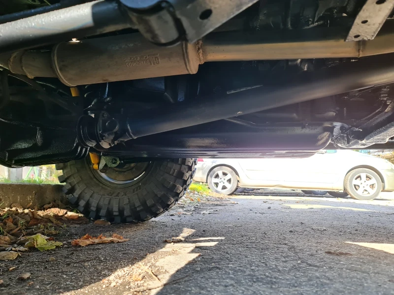 Opel Frontera, снимка 15 - Автомобили и джипове - 53000830