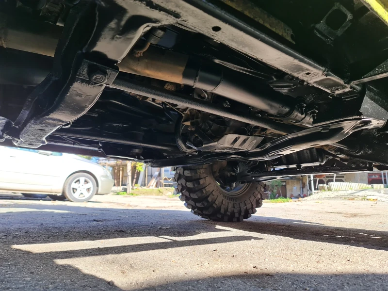 Opel Frontera, снимка 16 - Автомобили и джипове - 53000830