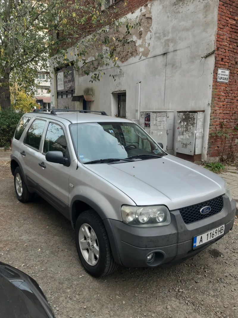 Ford Maverick, снимка 4 - Автомобили и джипове - 53003966