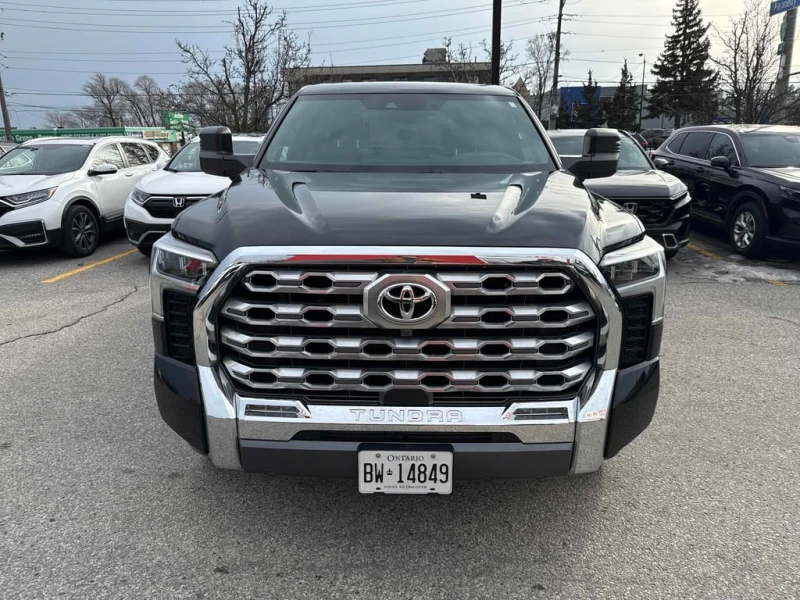 Toyota Tundra * Platinum * CARFAX * БЕЗ ПЪРВОНАЧАЛНА ВНОСКА, снимка 6 - Автомобили и джипове - 53098105