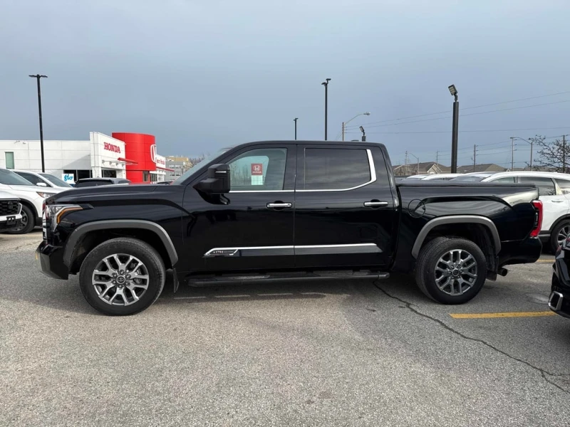 Toyota Tundra * Platinum * CARFAX * БЕЗ ПЪРВОНАЧАЛНА ВНОСКА, снимка 2 - Автомобили и джипове - 53098105