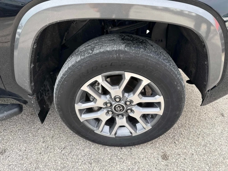 Toyota Tundra * Platinum * CARFAX * БЕЗ ПЪРВОНАЧАЛНА ВНОСКА, снимка 7 - Автомобили и джипове - 53098105