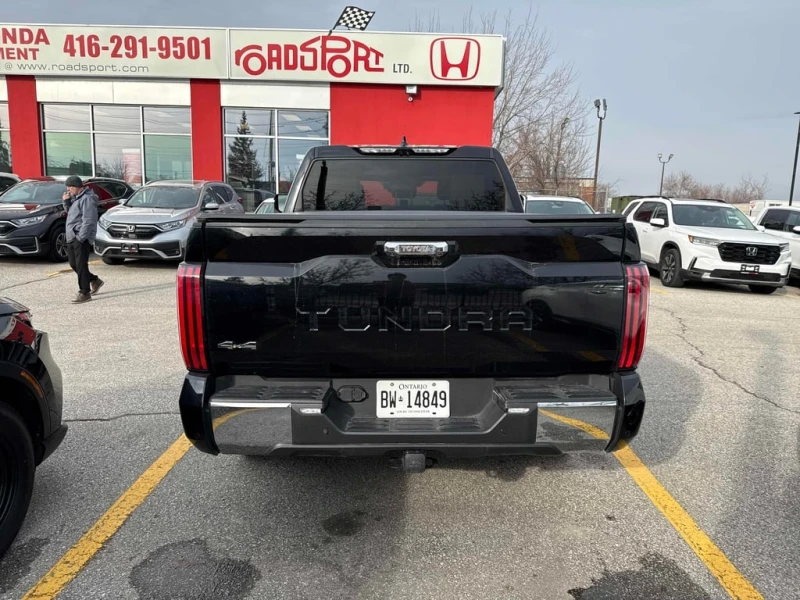 Toyota Tundra * Platinum * CARFAX * БЕЗ ПЪРВОНАЧАЛНА ВНОСКА, снимка 4 - Автомобили и джипове - 53098105