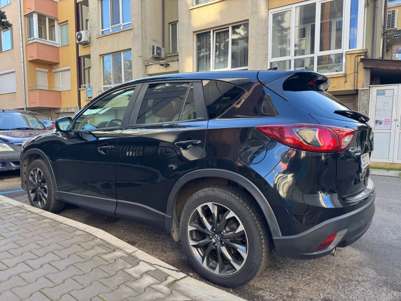 Mazda CX-5 2.5, снимка 3 - Автомобили и джипове - 53109446