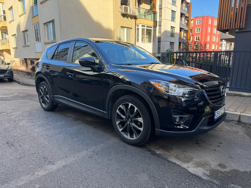 Mazda CX-5 2.5