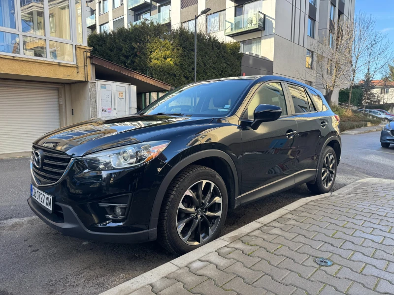 Mazda CX-5 2.5, снимка 2 - Автомобили и джипове - 53109446