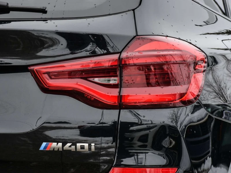 BMW X3 * M40i * CARFAX * ЦЕНА ДО БГ, снимка 6 - Автомобили и джипове - 53109344