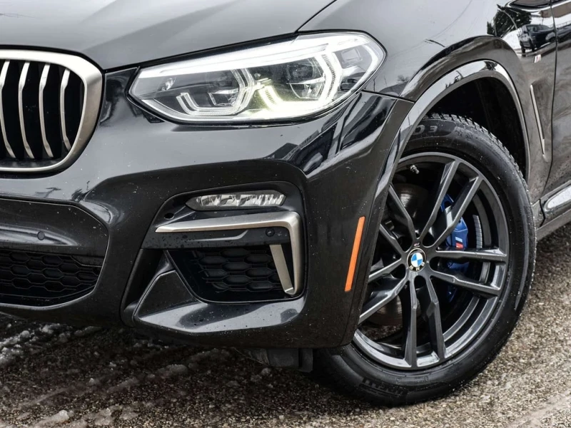 BMW X3 * M40i * CARFAX * ЦЕНА ДО БГ, снимка 2 - Автомобили и джипове - 53109344