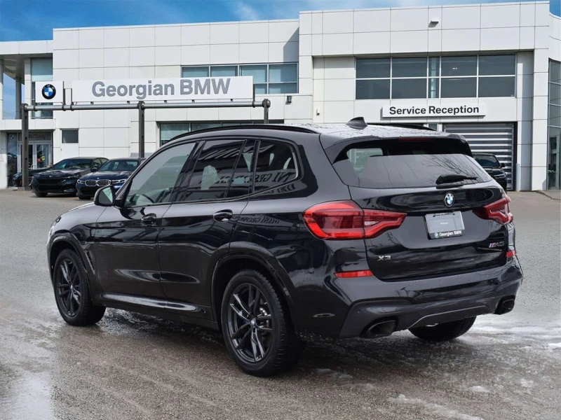 BMW X3 * M40i * CARFAX * ЦЕНА ДО БГ, снимка 4 - Автомобили и джипове - 53109344