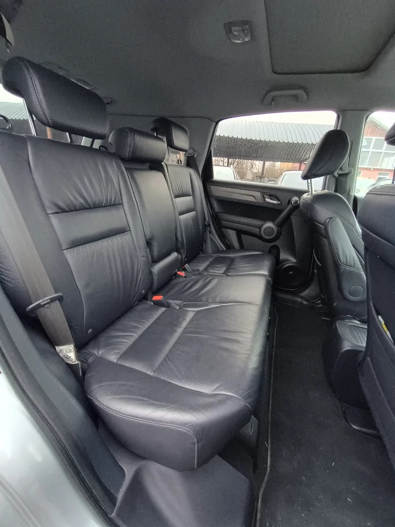Honda Cr-v 2.2 , снимка 8 - Автомобили и джипове - 53214663