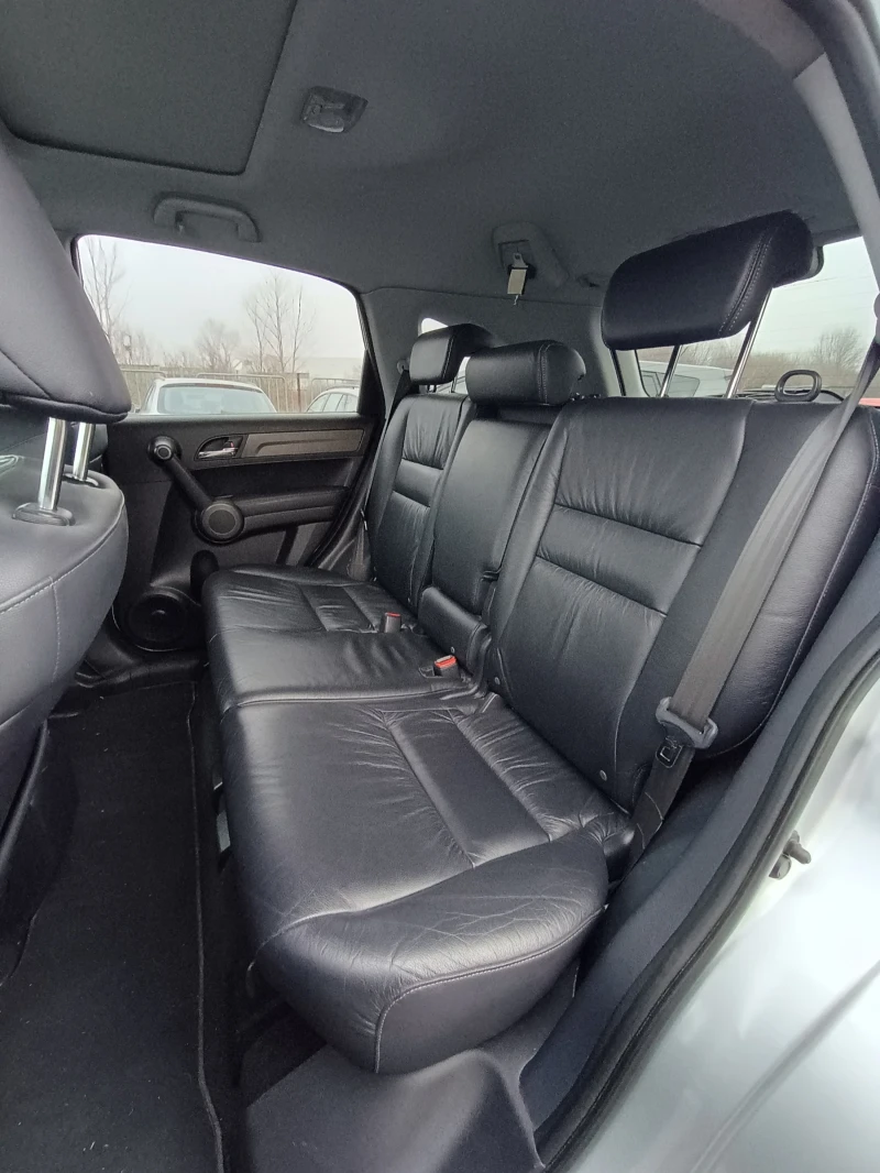 Honda Cr-v 2.2 , снимка 7 - Автомобили и джипове - 53214663