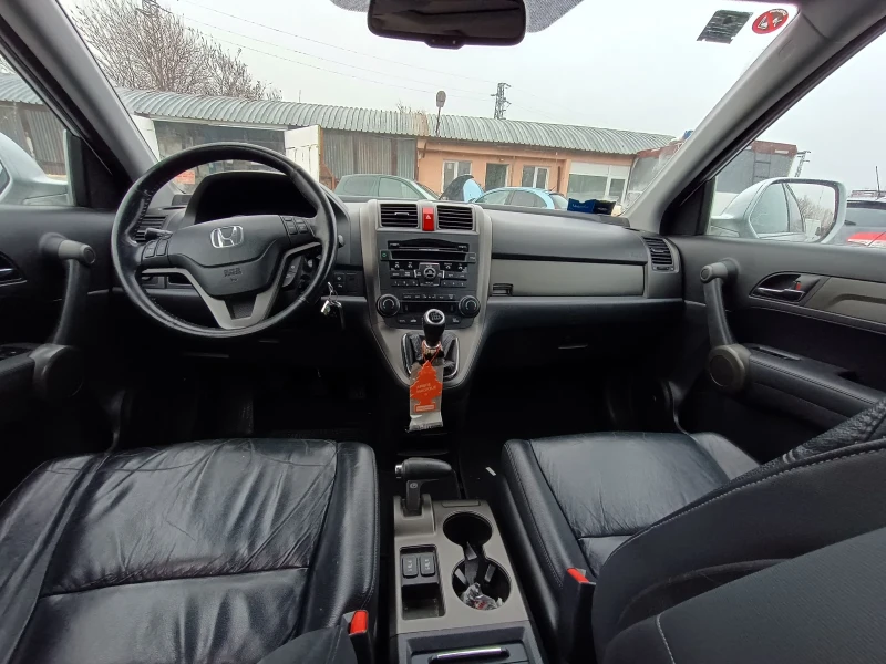 Honda Cr-v 2.2 , снимка 9 - Автомобили и джипове - 53214663