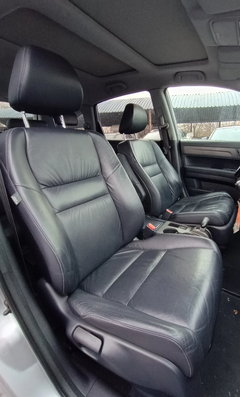 Honda Cr-v 2.2 , снимка 6 - Автомобили и джипове - 53214663