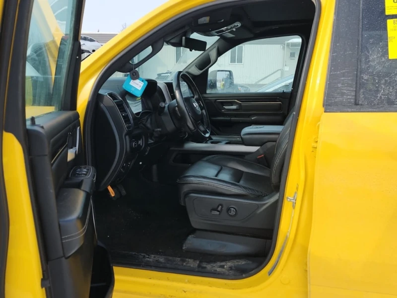 Dodge RAM 1500 * REBEL CREW CAB SHORT BED * CARFAX * , снимка 5 - Автомобили и джипове - 53416263