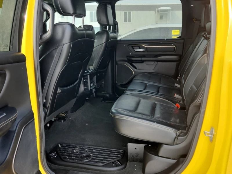 Dodge RAM 1500 * REBEL CREW CAB SHORT BED * CARFAX * , снимка 13 - Автомобили и джипове - 53416263