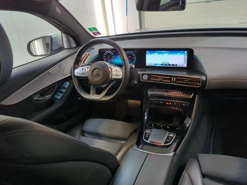 Mercedes-Benz EQC 400 AMG Line, снимка 8 - Автомобили и джипове - 53454699