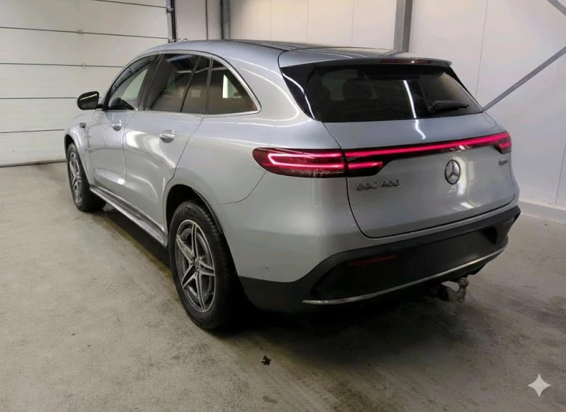 Mercedes-Benz EQC 400 AMG Line, снимка 3 - Автомобили и джипове - 53454699