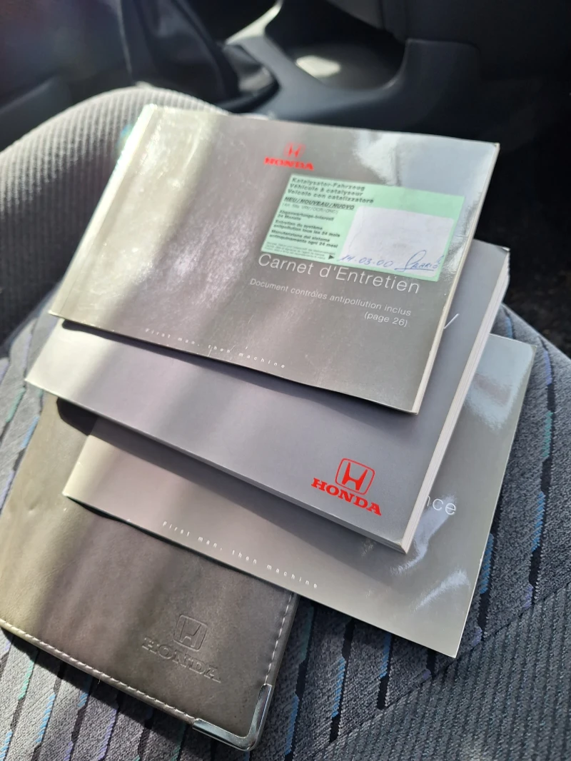 Honda Cr-v, снимка 13 - Автомобили и джипове - 53572898