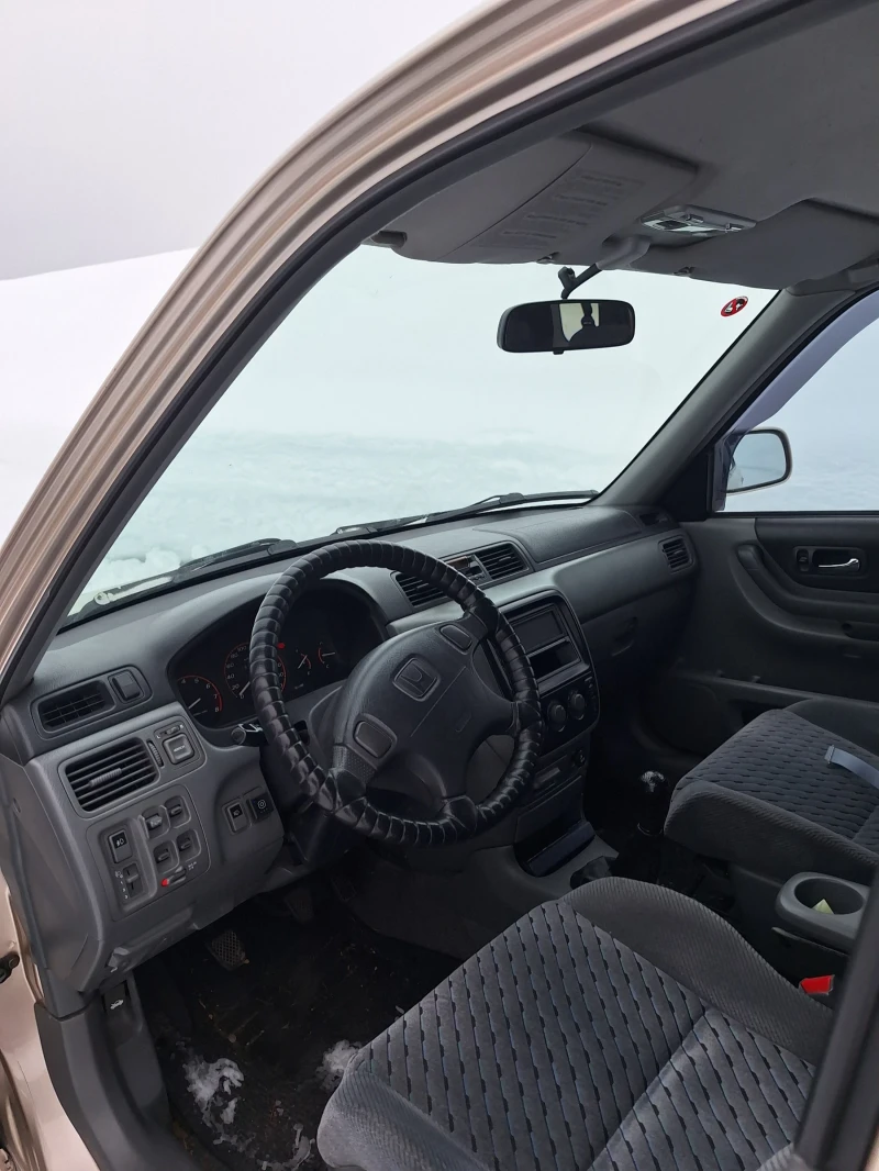 Honda Cr-v, снимка 12 - Автомобили и джипове - 53572898