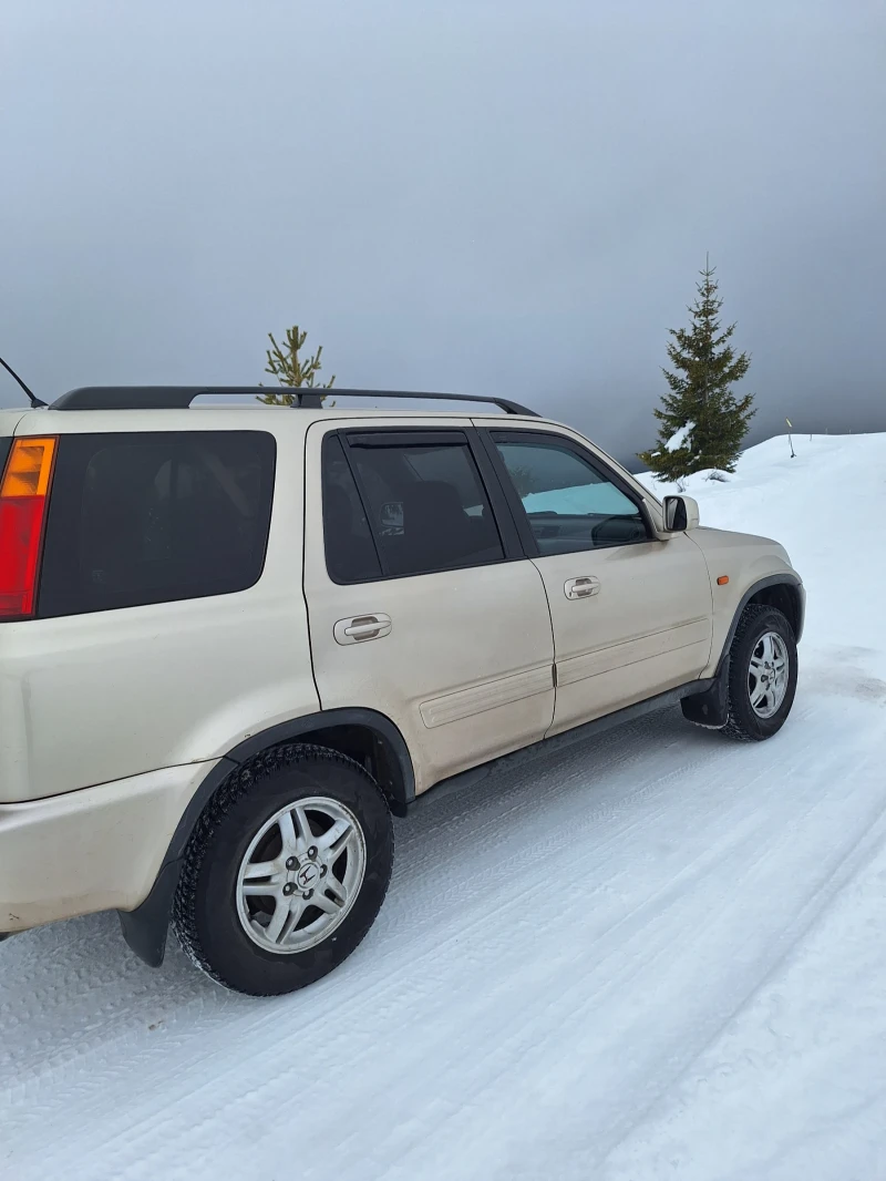 Honda Cr-v, снимка 11 - Автомобили и джипове - 53572898