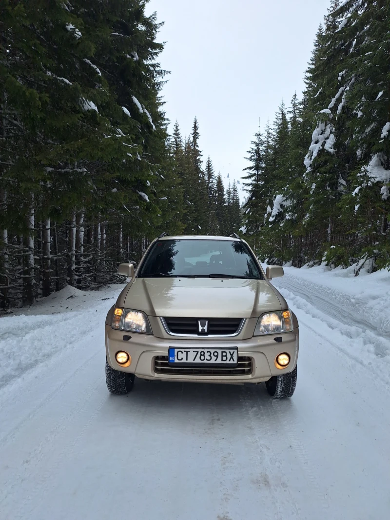 Honda Cr-v, снимка 2 - Автомобили и джипове - 53572898