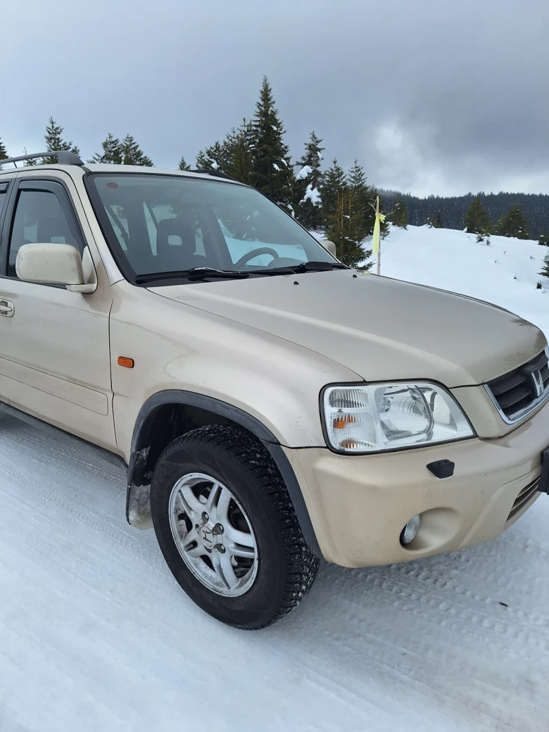 Honda Cr-v, снимка 10 - Автомобили и джипове - 53572898