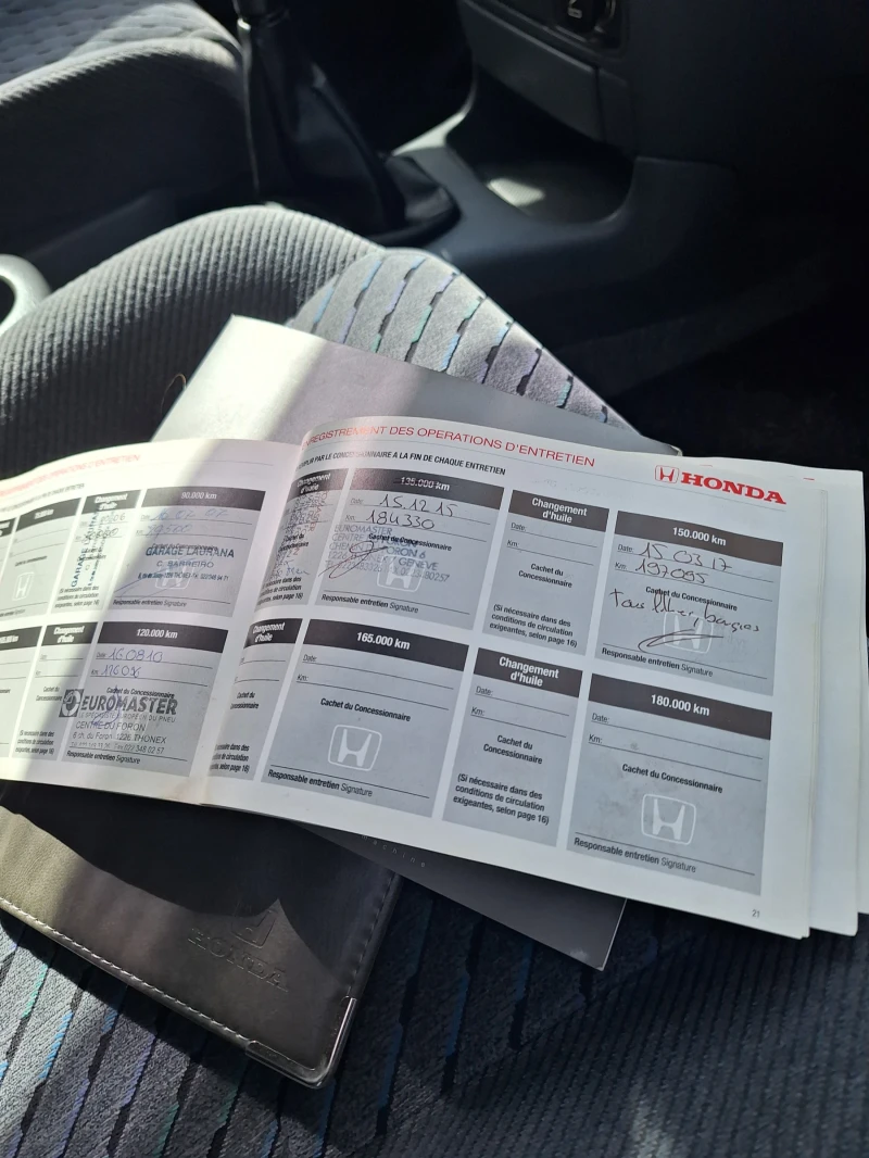 Honda Cr-v, снимка 14 - Автомобили и джипове - 53572898