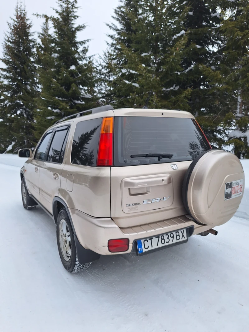 Honda Cr-v, снимка 6 - Автомобили и джипове - 53572898