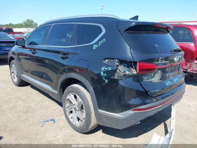 Hyundai Santa fe SEL 2.5L, снимка 3 - Автомобили и джипове - 47213267