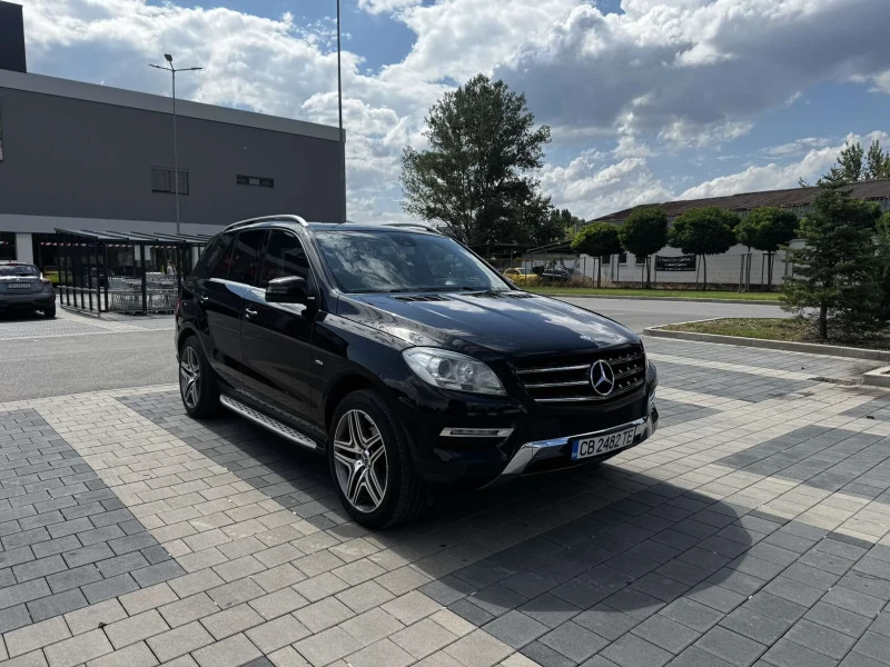Mercedes-Benz ML 350 - 32900 лв. - 30923779 1