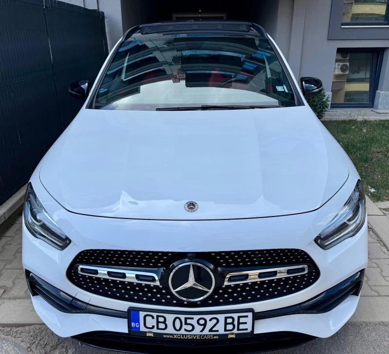 Mercedes-Benz GLA 250 AMG PACK - 68500 лв. - 62616813 1