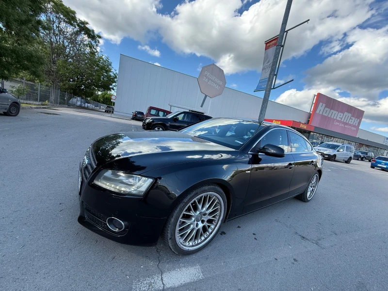 Audi A7 3.0D* Sline* Алкантара - 13999 лв. - 99711752 1