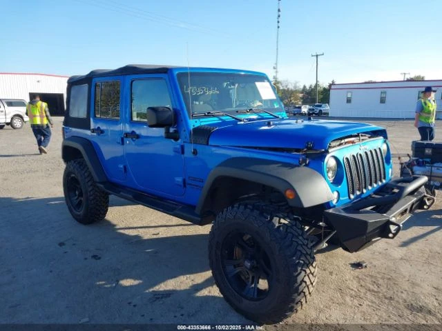 Jeep Wrangler UNLIMITED SPORT - 25100 лв. / 12833.43 € - 24542680 1