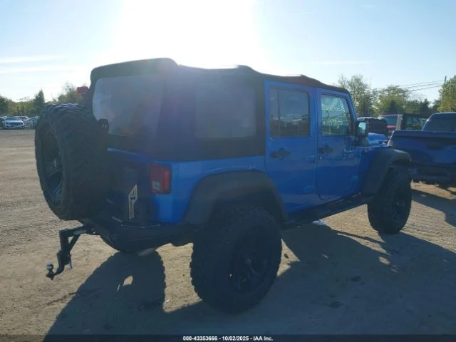 Jeep Wrangler UNLIMITED SPORT | Mobile.bg   6