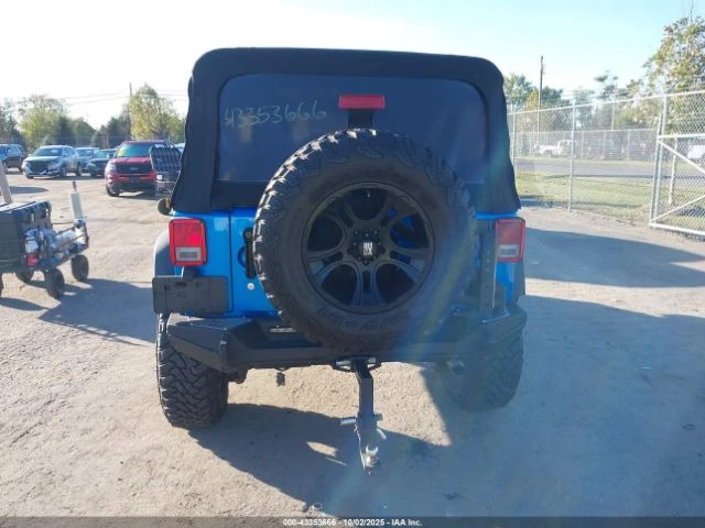 Jeep Wrangler UNLIMITED SPORT | Mobile.bg   5